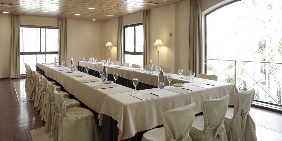 Hotel Jardin Milenio Elche