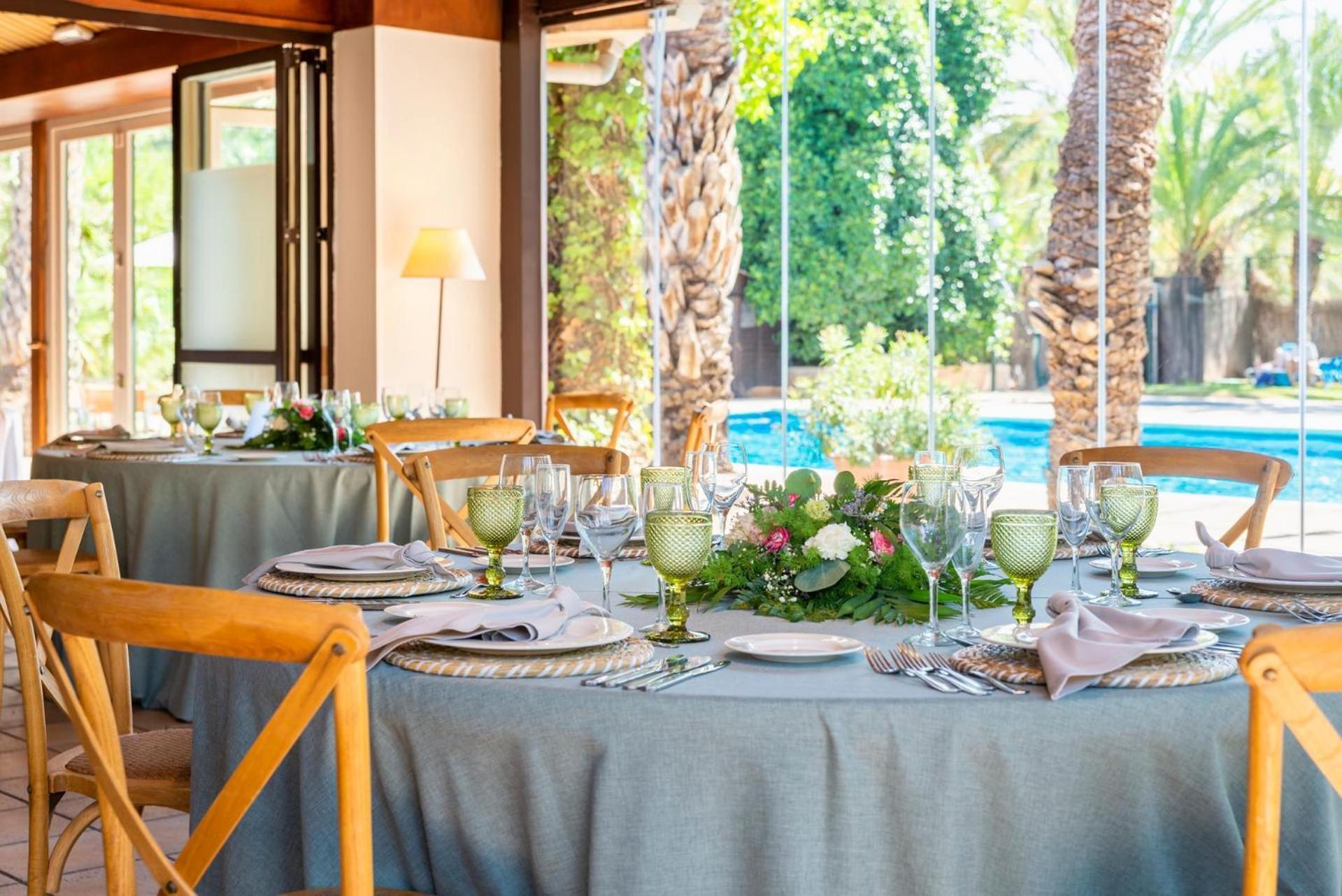 Hotel Jardin Milenio Elche