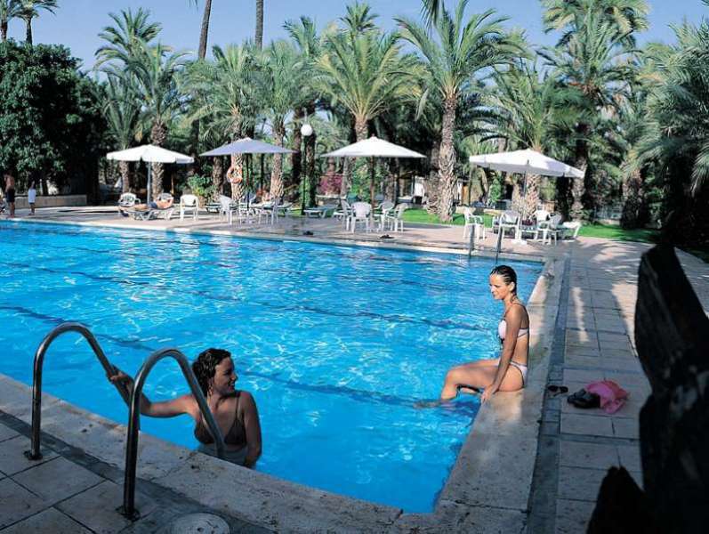 Hotel Jardin Milenio Elche